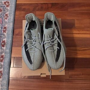 adidas Yeezy 350 Salt Sneakers